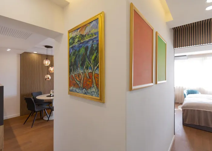 V Luxury Apartamento Split