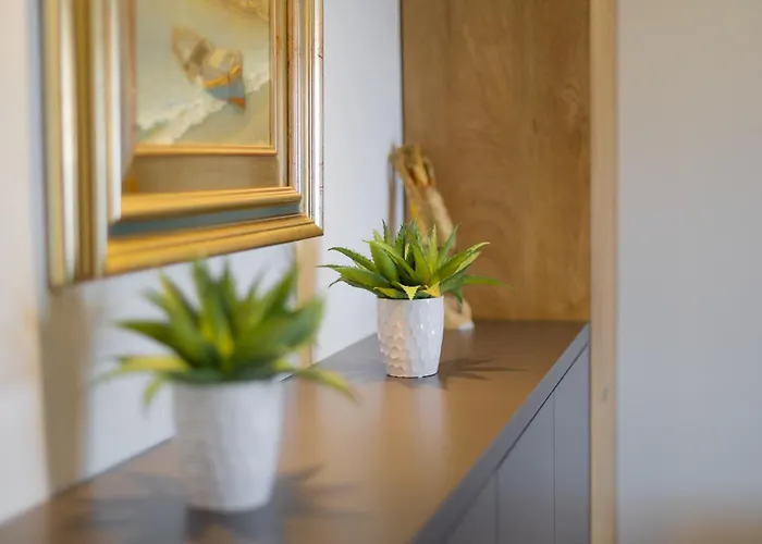 V Luxury Apartamento Split