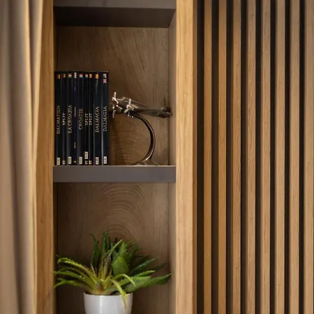 V Luxury Apartmán