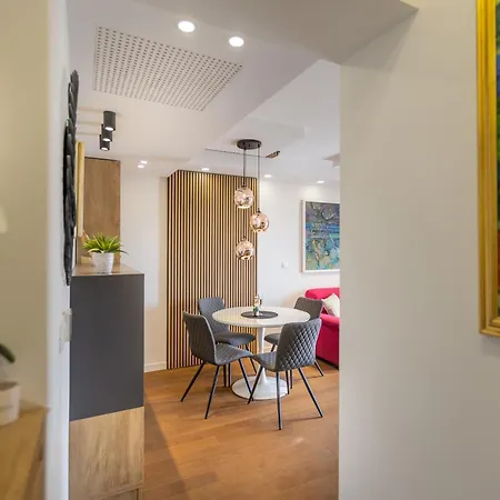 Apartmán V Luxury *