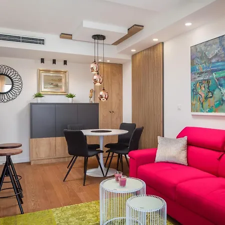 V Luxury Apartman Split