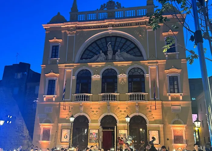 V Luxury 斯普利特